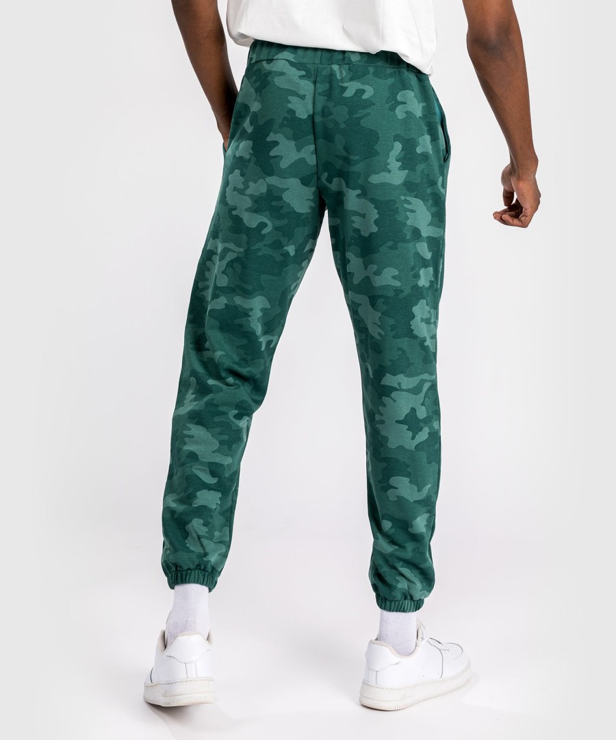 calça de moletom masculina venum vortex xl - camuflagem turquesa