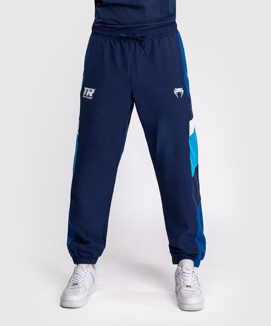 calça de treino masculina original venum x top rank - azul marinho