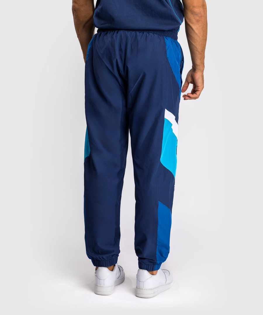 calça de treino masculina original venum x top rank - azul marinho