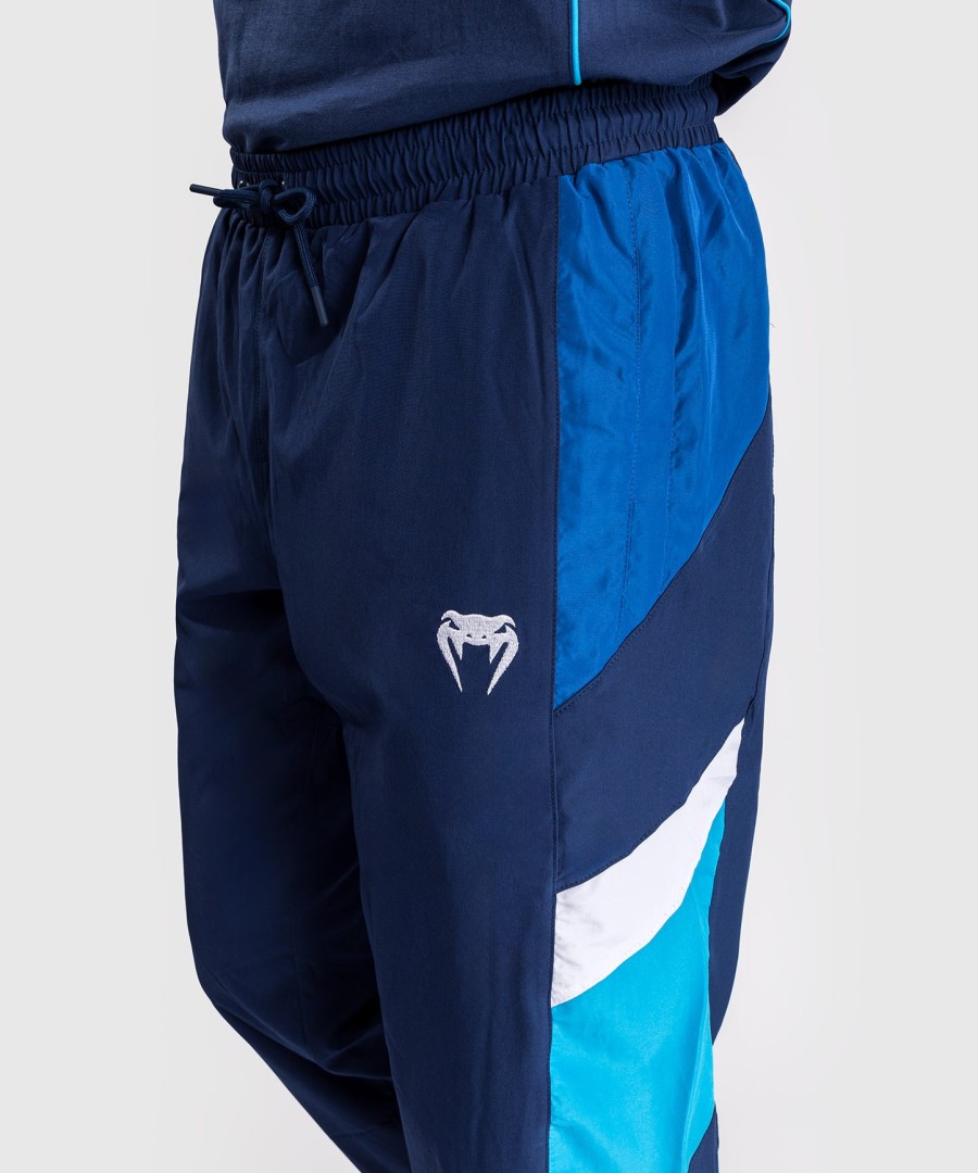 calça de treino masculina original venum x top rank - azul marinho