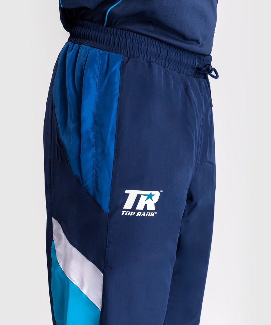 calça de treino masculina original venum x top rank - azul marinho