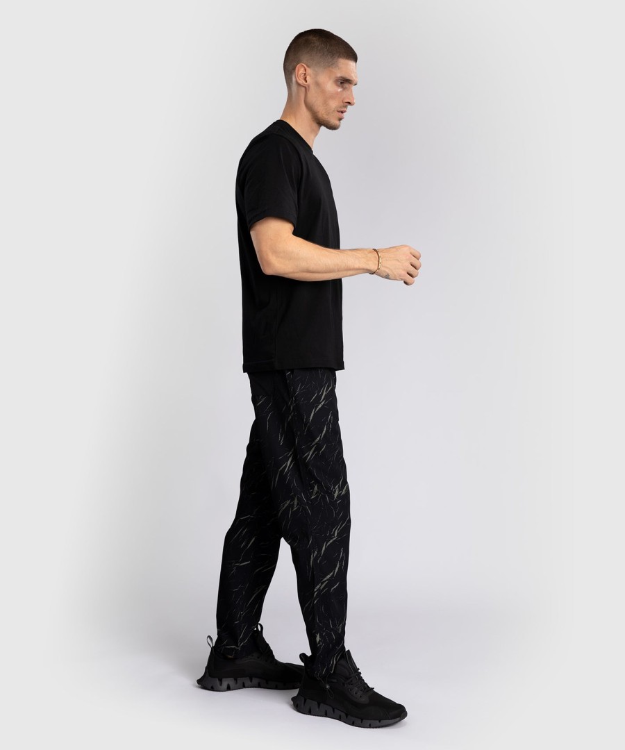 calça de treino masculina venum trooper - pretoareia