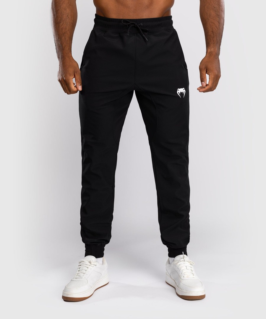 calça de corrida venum tactical xt - pretovermelho fogo