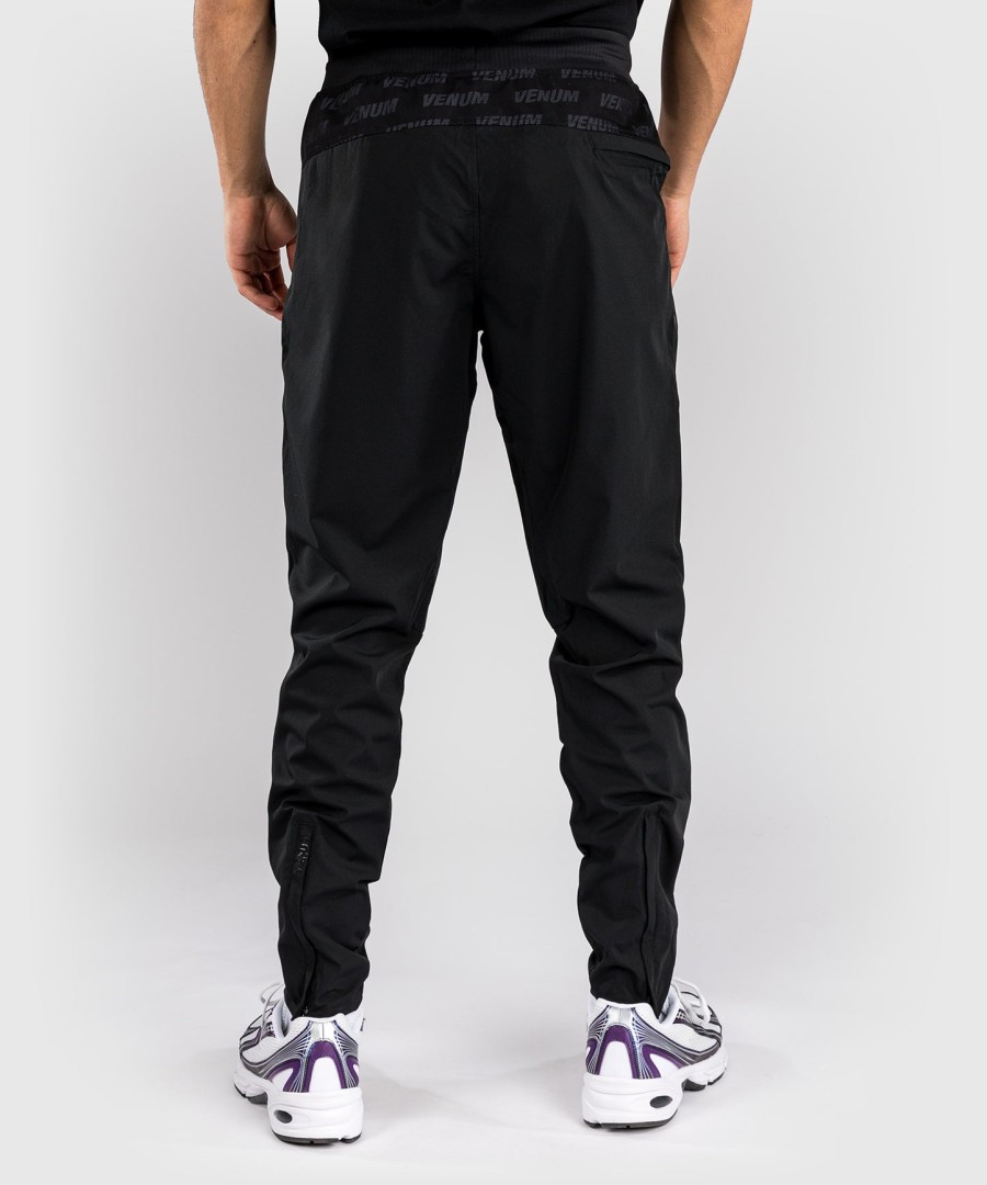 calça de corrida venum cargo light aero - preta