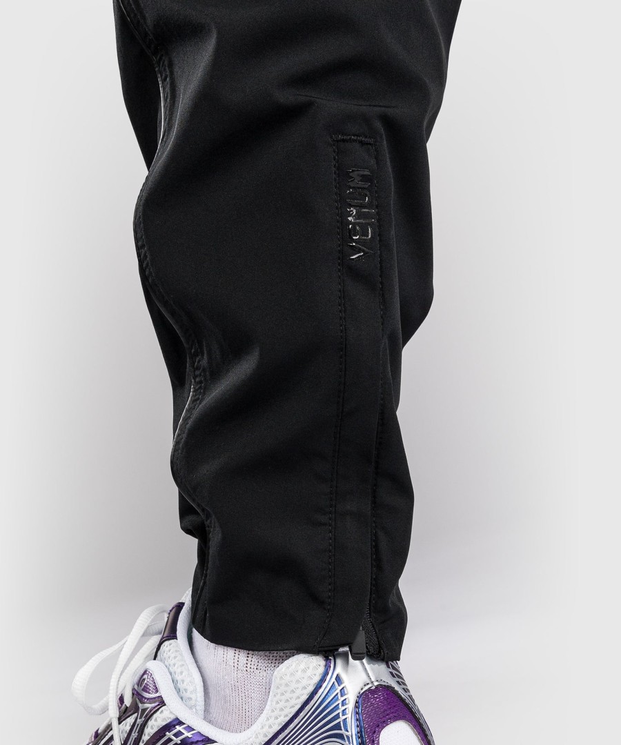 calça de corrida venum cargo light aero - preta