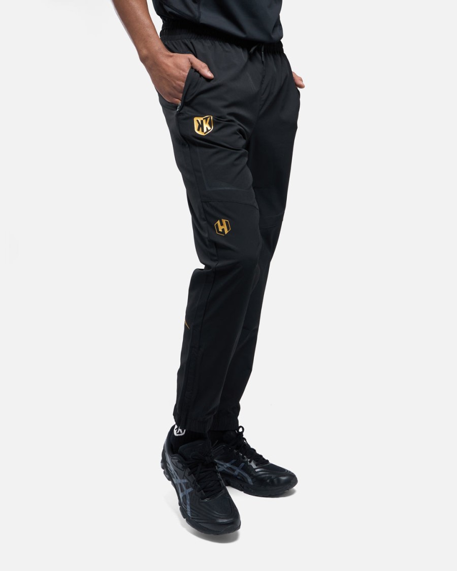 conjunto de treino fk x venum hexagone mma - pretodourado