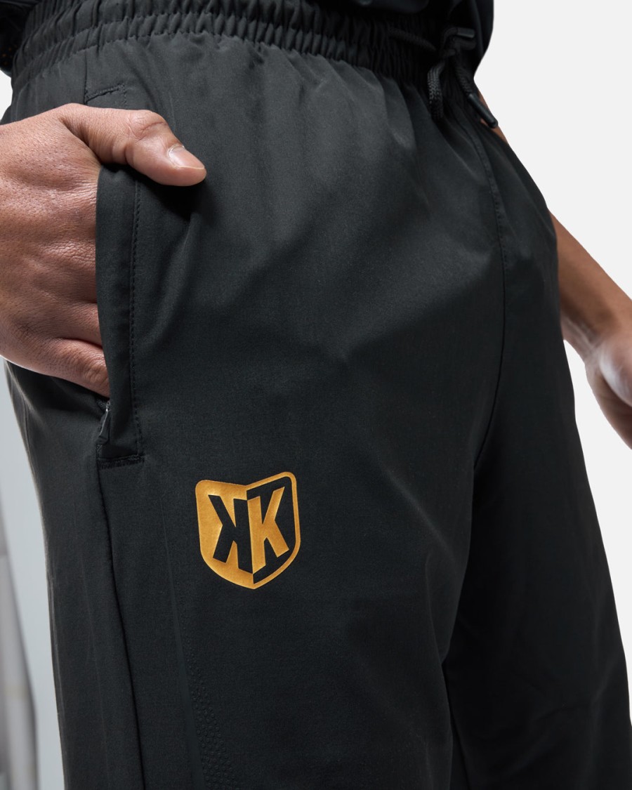 conjunto de treino fk x venum hexagone mma - pretodourado