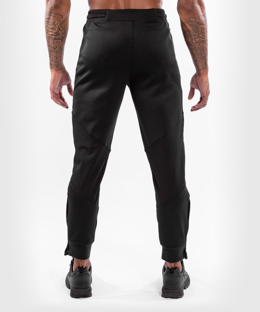 calça de entrada para o ufc venum authentic fight night masculina - preta