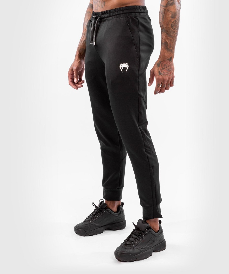 calça de entrada para o ufc venum authentic fight night masculina - preta