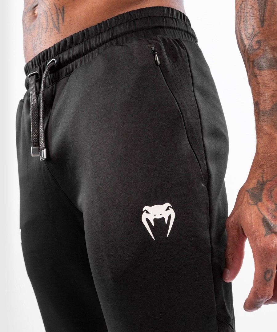 calça de entrada para o ufc venum authentic fight night masculina - preta