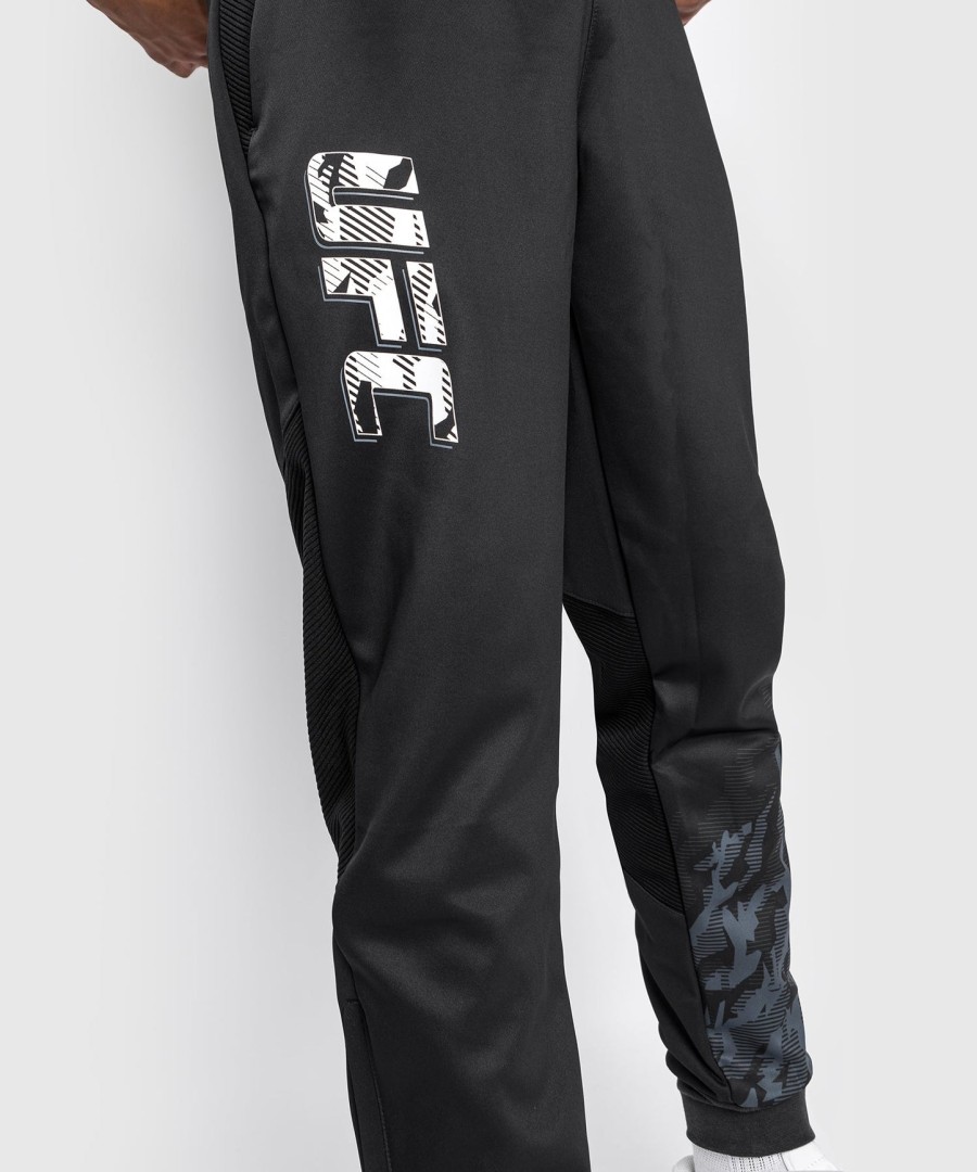calça masculina autêntica ufc venum fight week - preta