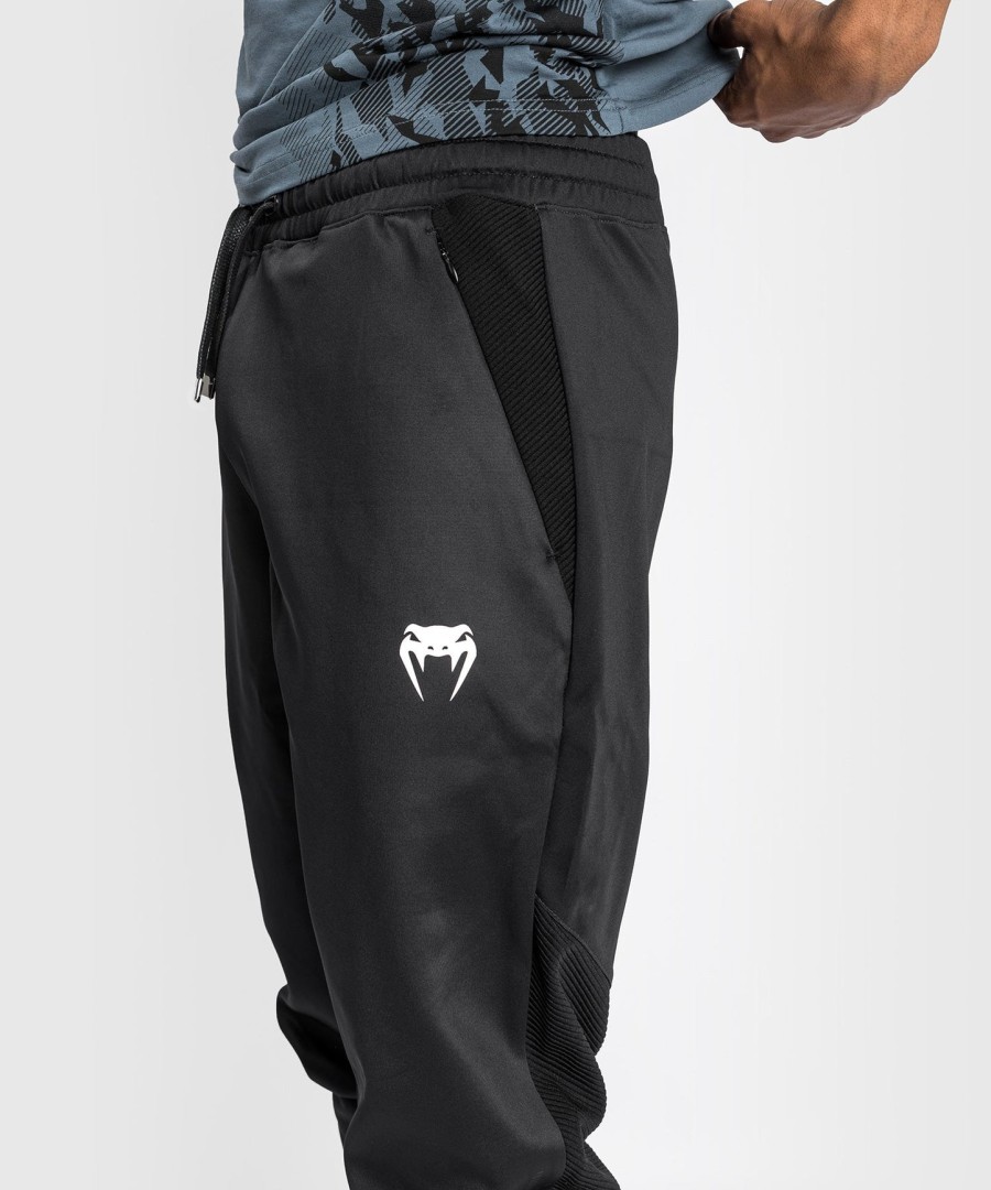 calça masculina autêntica ufc venum fight week - preta