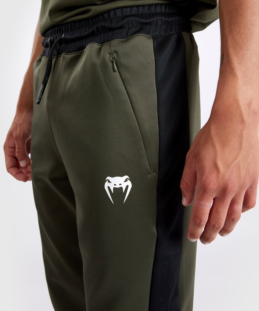 calça de corrida masculina ufc adrenaline by venum fight week performance - cáquibronze