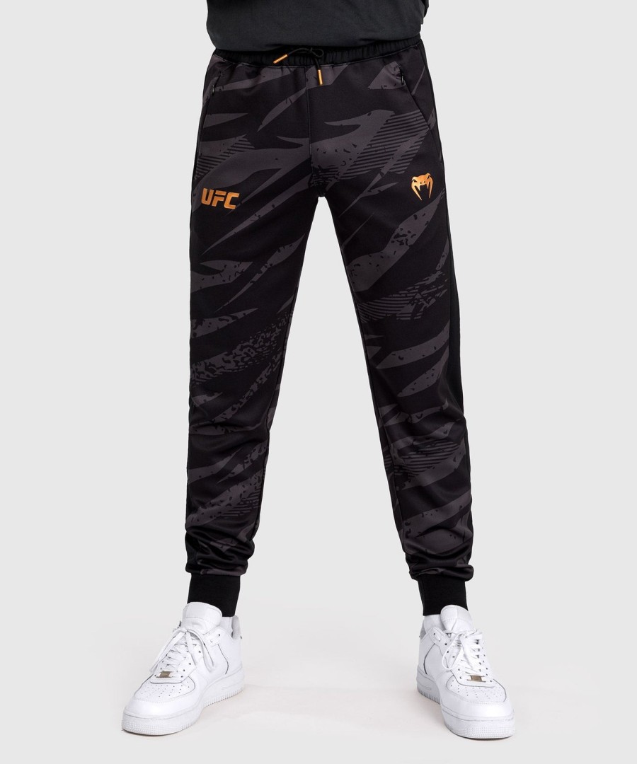 calça masculina ufc adrenaline by venum fight week - camuflagem urbana