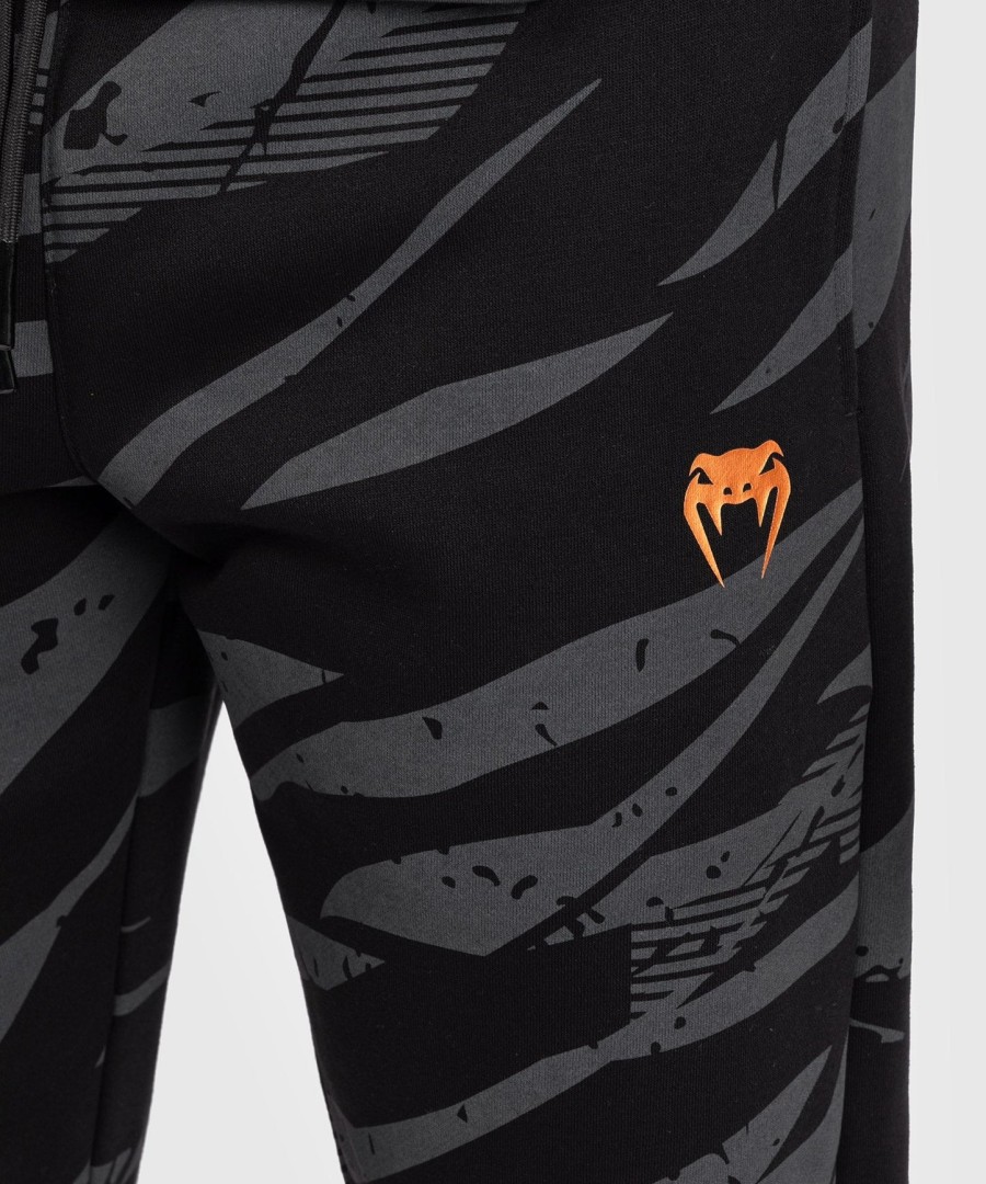 calça masculina ufc adrenaline by venum fight week - camuflagem urbana