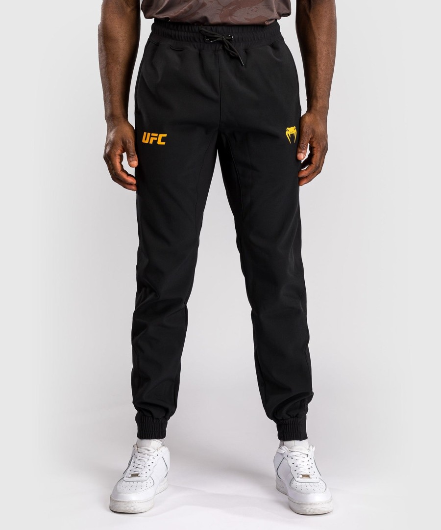 calça masculina ufc fusion by venum fight week - campeão