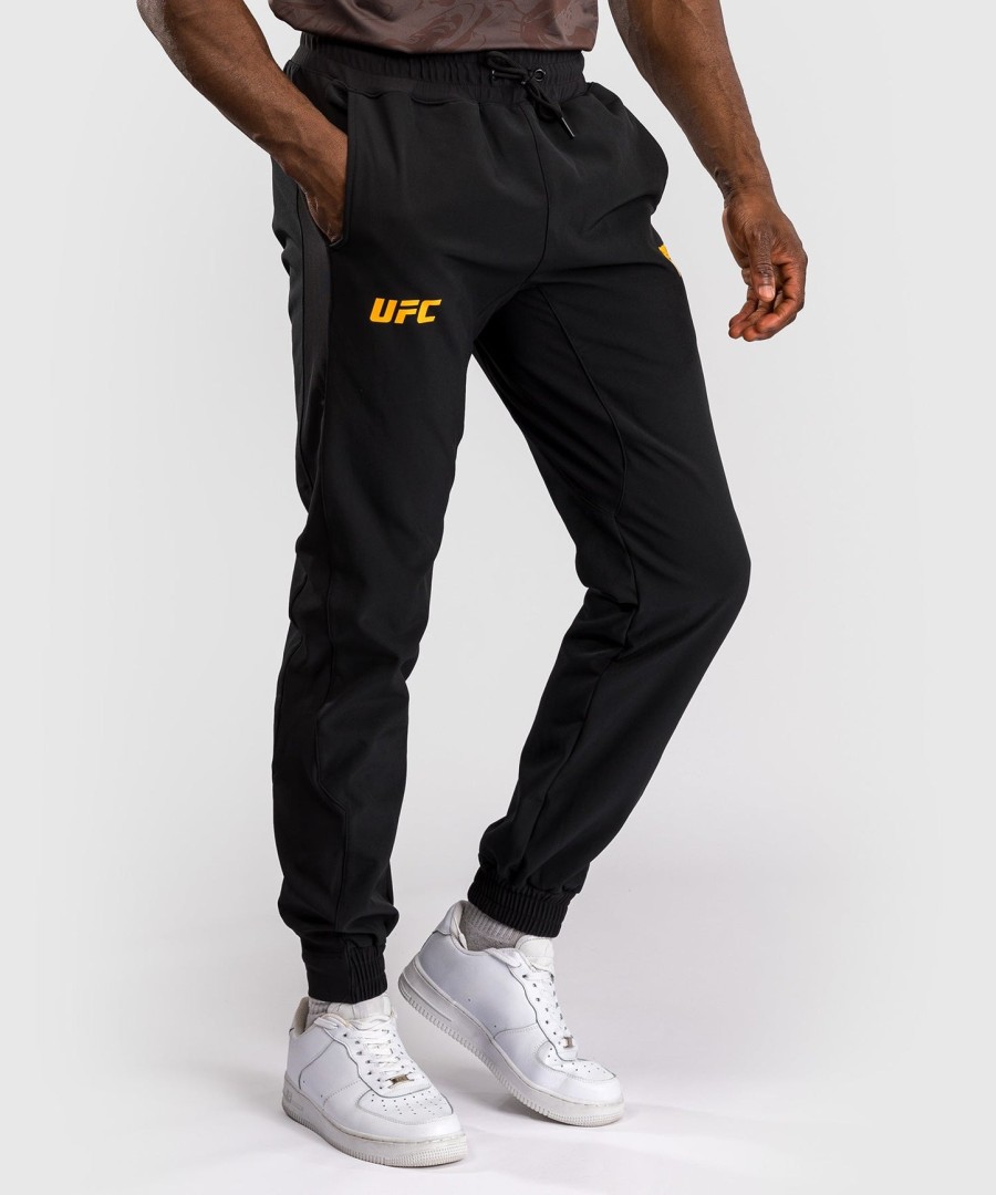 calça masculina ufc fusion by venum fight week - campeão