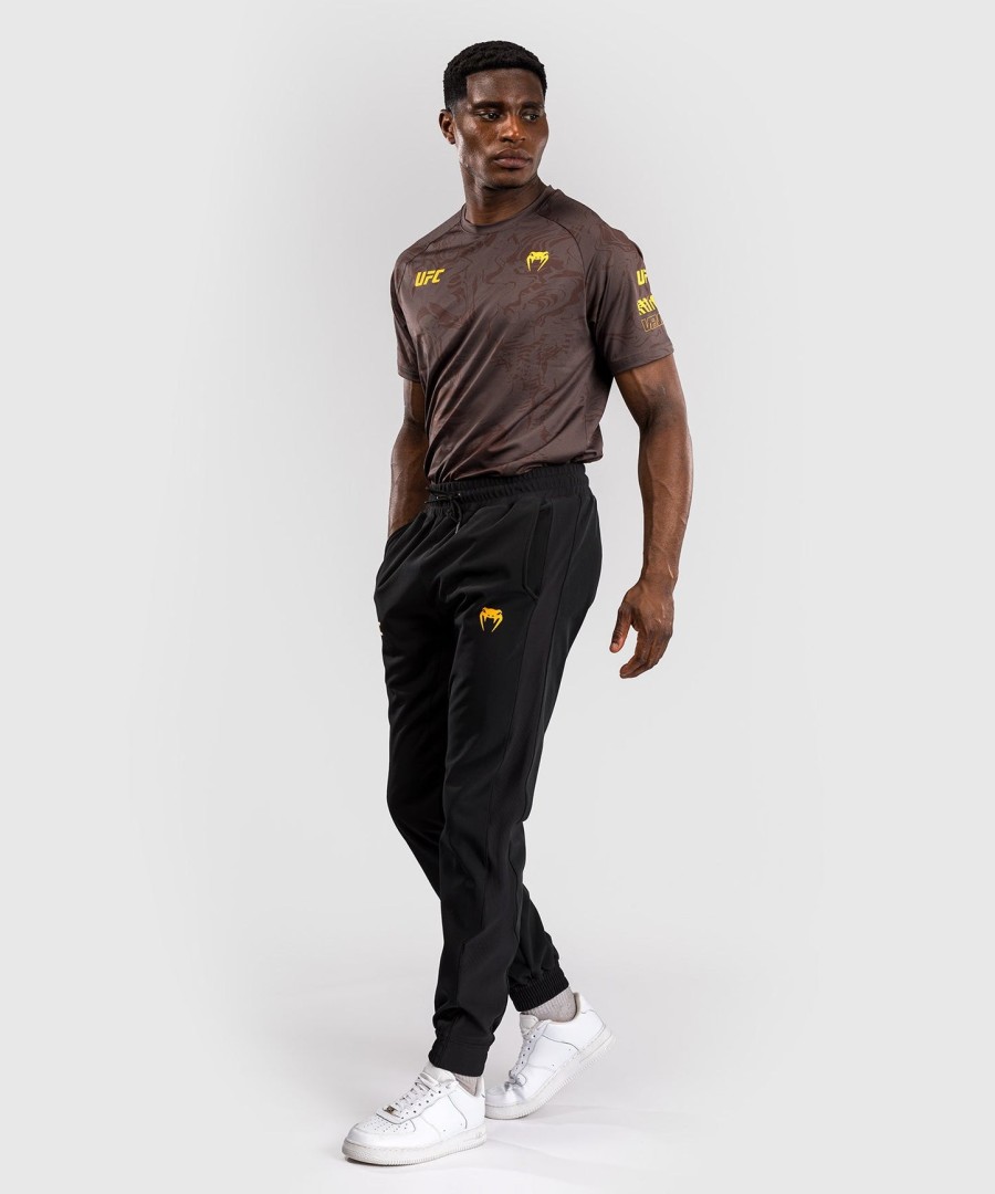 calça masculina ufc fusion by venum fight week - campeão