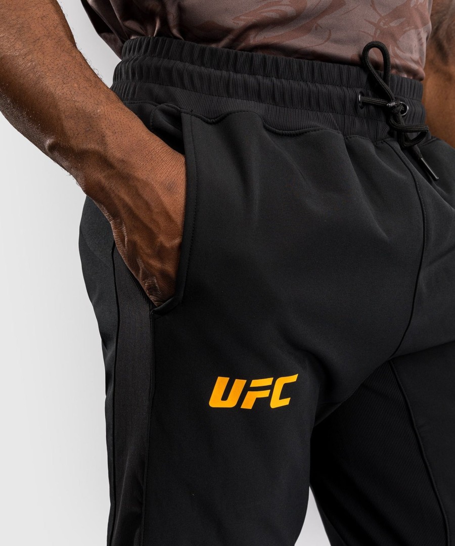 calça masculina ufc fusion by venum fight week - campeão