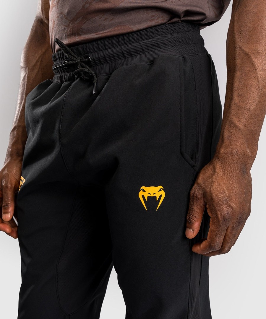 calça masculina ufc fusion by venum fight week - campeão