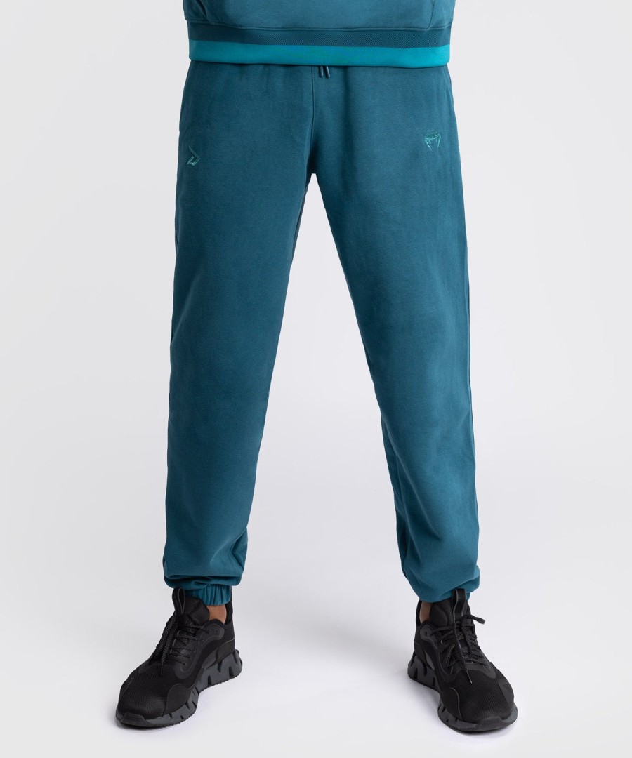 joggers venum x demi - azul azur