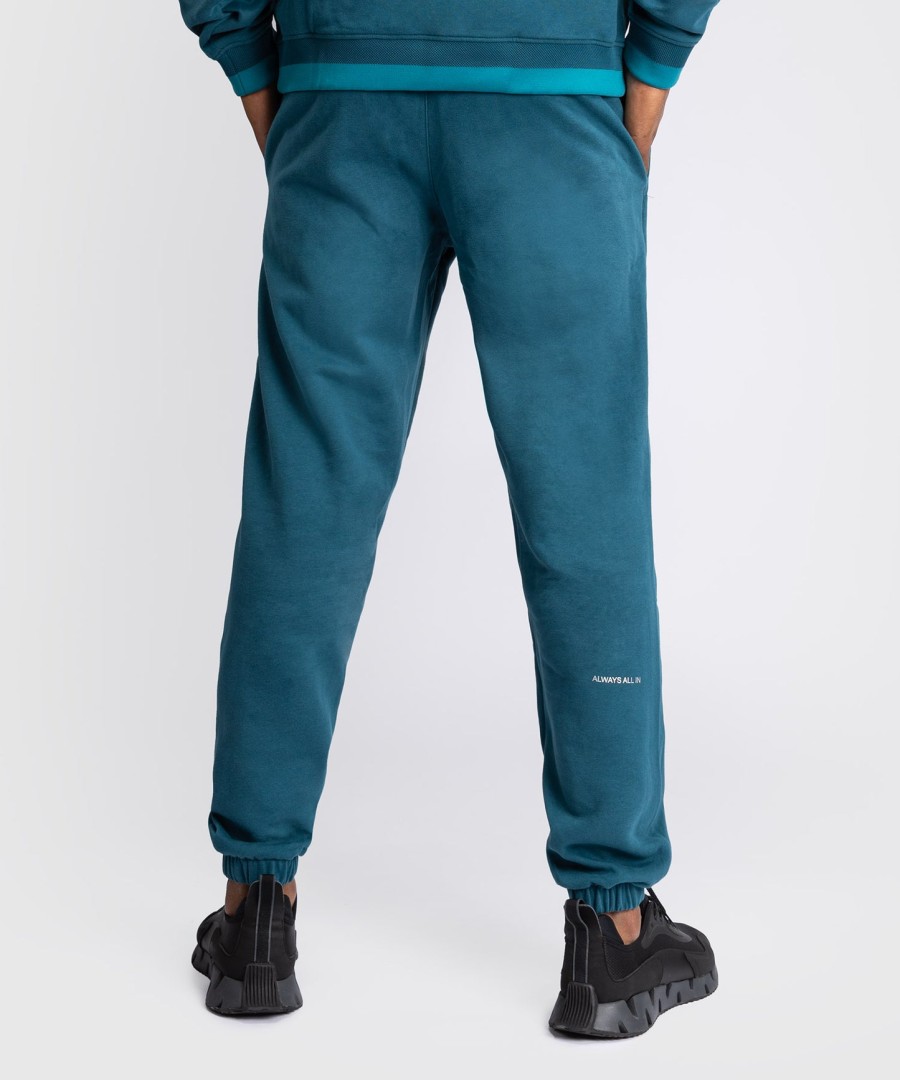 joggers venum x demi - azul azur