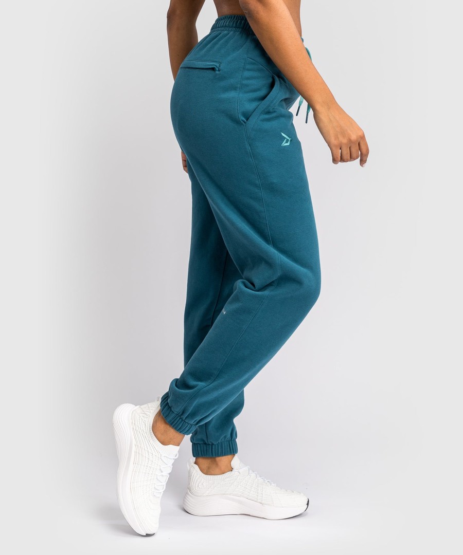 joggers venum x demi - azul azur