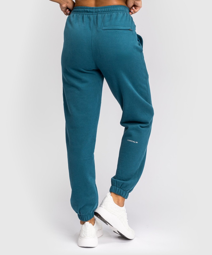 joggers venum x demi - azul azur