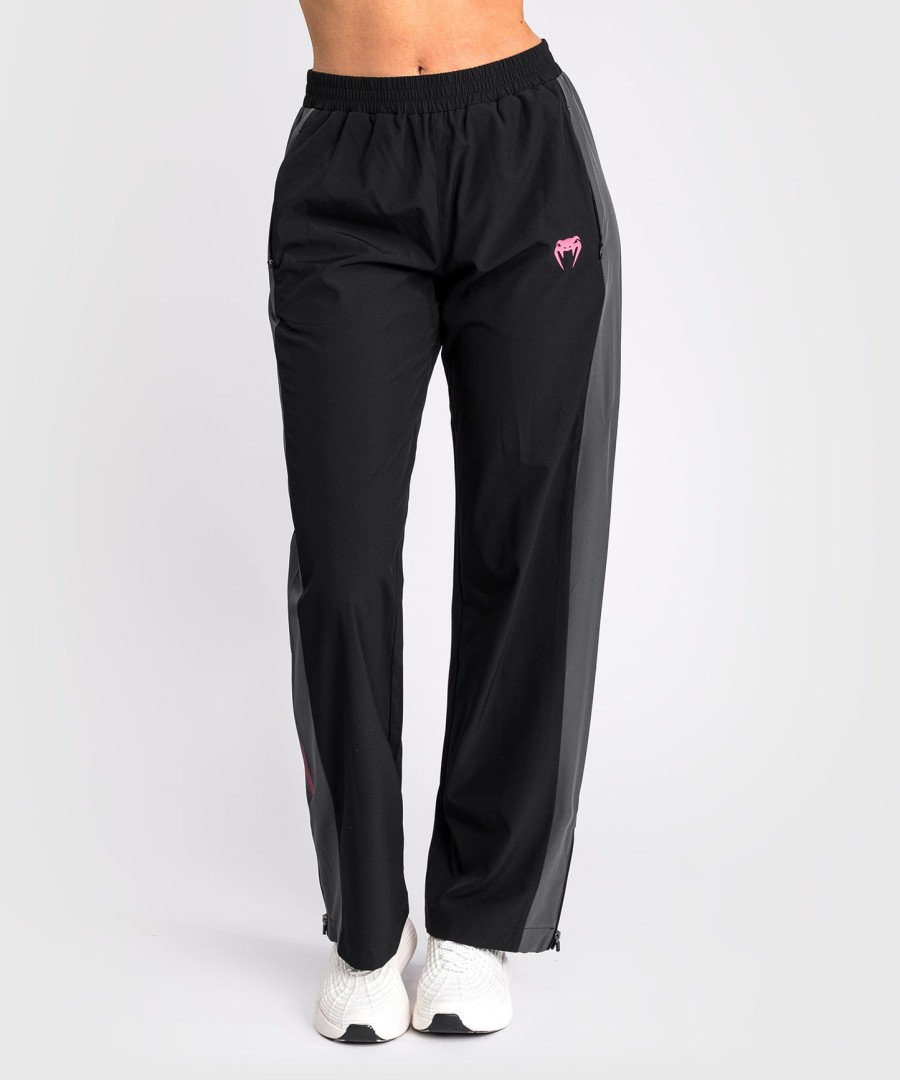 calça de corrida venum tactical xt - pretocinza tempestade