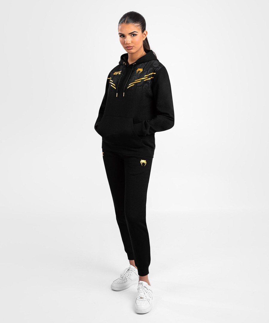 calça feminina réplica ufc adrenaline by venum - champion