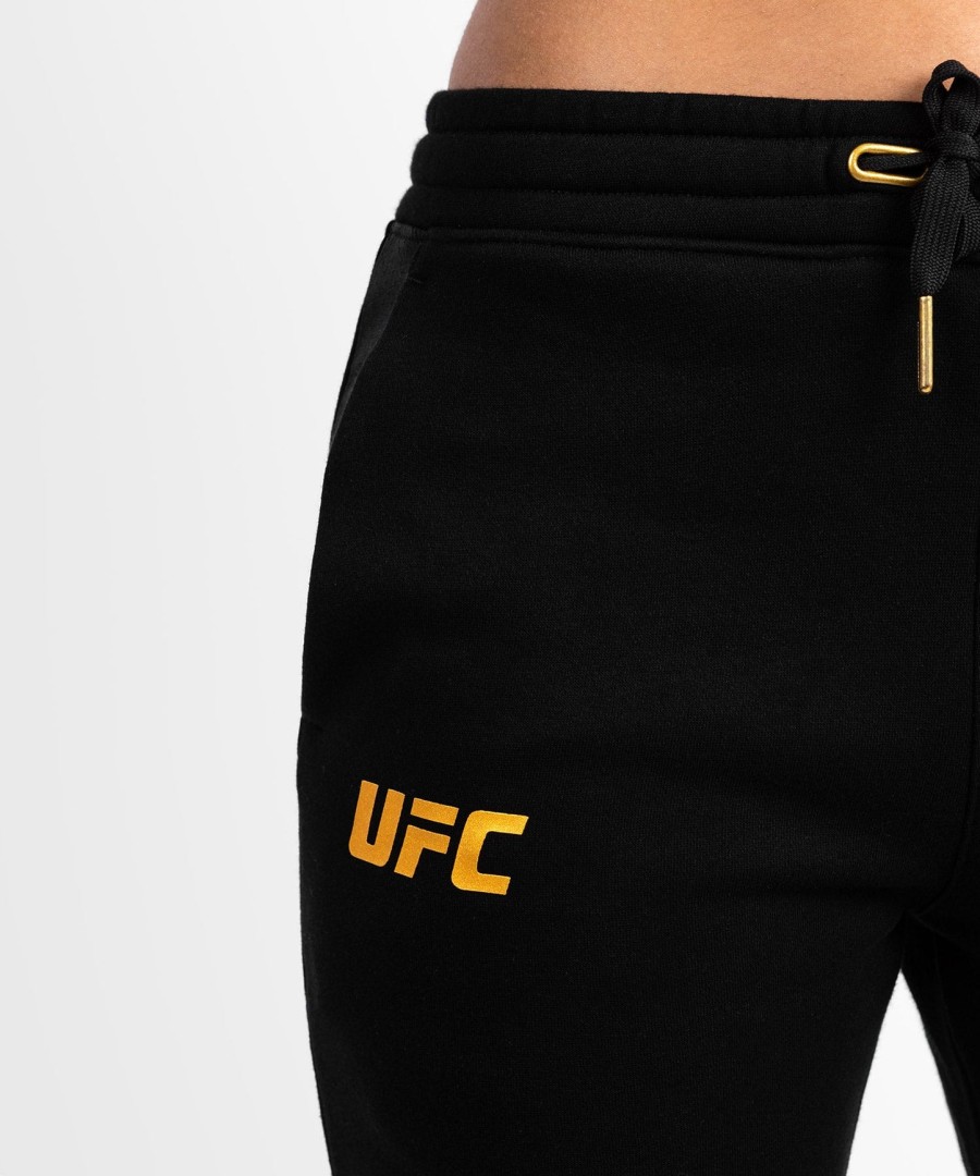 calça feminina réplica ufc adrenaline by venum - champion