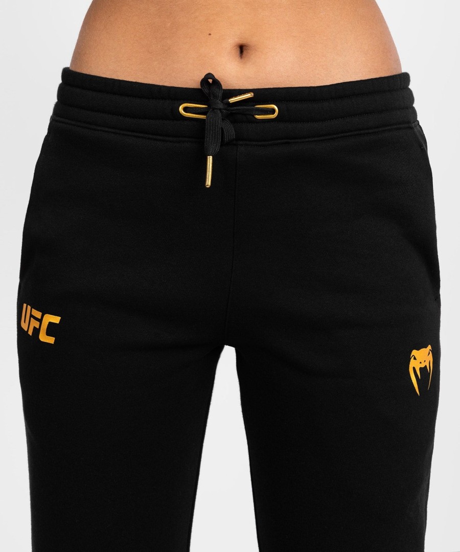 calça feminina réplica ufc adrenaline by venum - champion