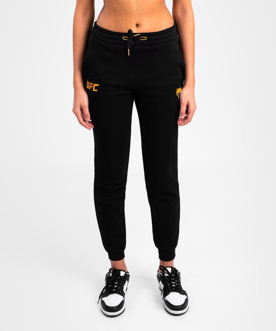 calça feminina réplica ufc adrenaline by venum - champion