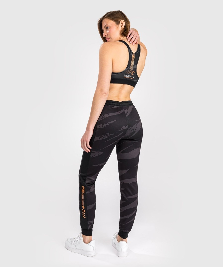 calça feminina ufc adrenaline by venum fight week - camuflagem urbana