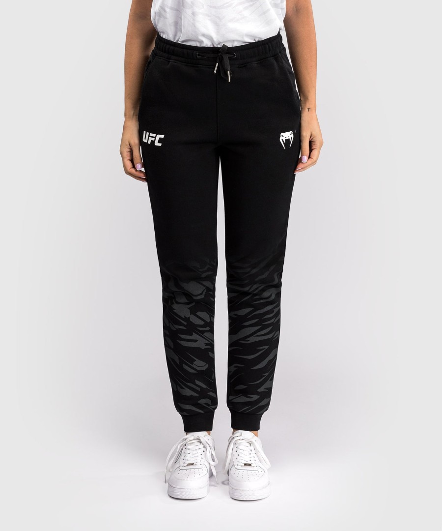 calça réplica feminina ufc fusion by venum - preta