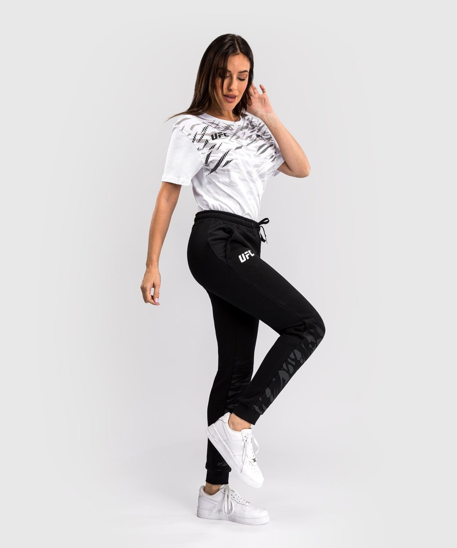 calça réplica feminina ufc fusion by venum - preta