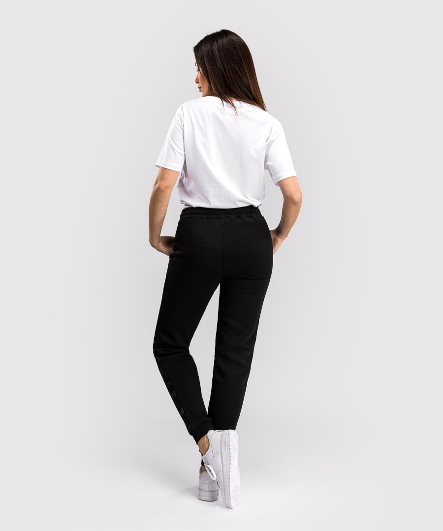 calça réplica feminina ufc fusion by venum - preta