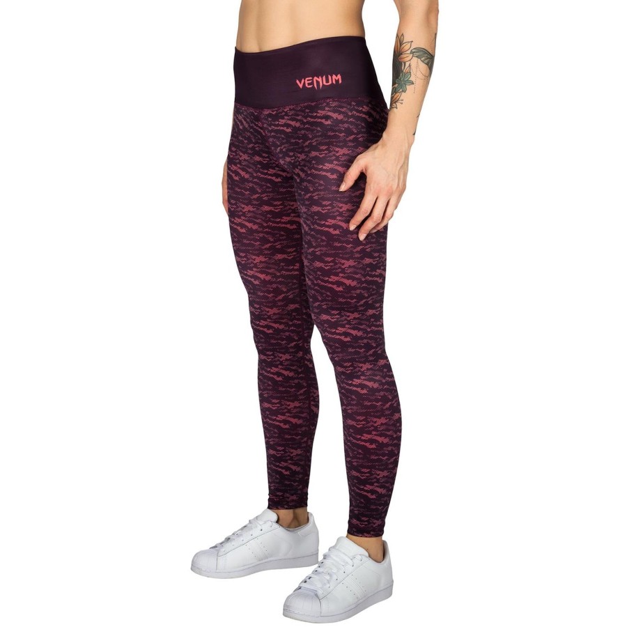 leggings venum camoline - pretocoral