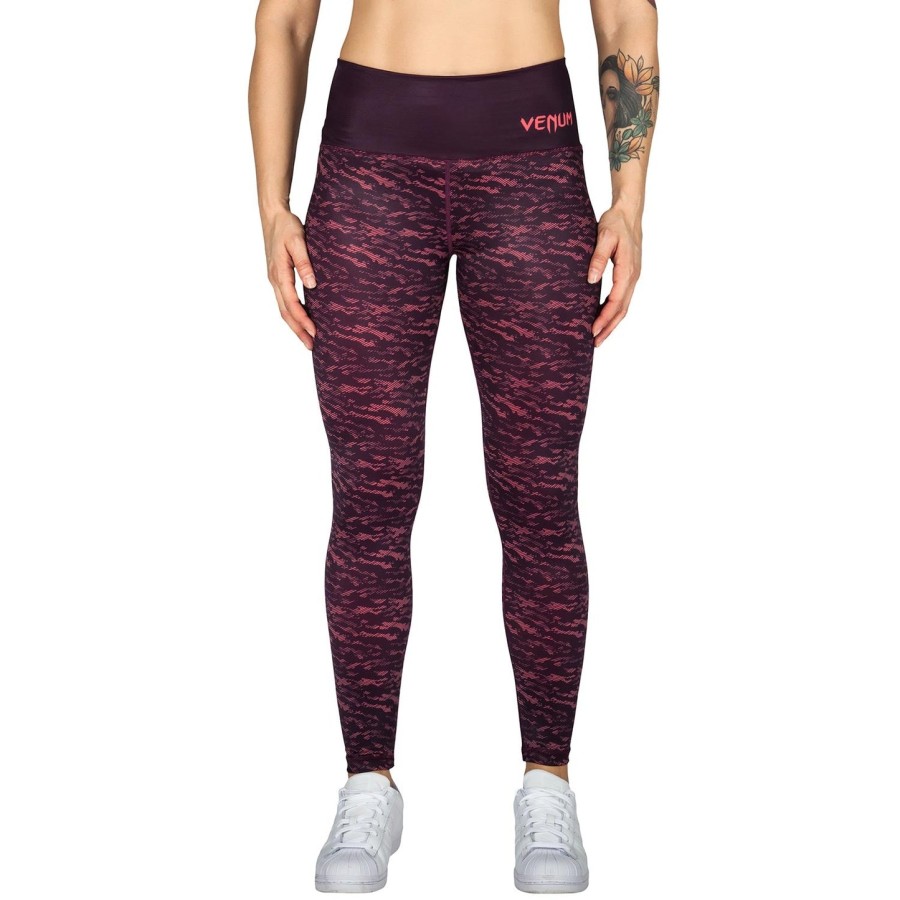 leggings venum camoline - pretocoral