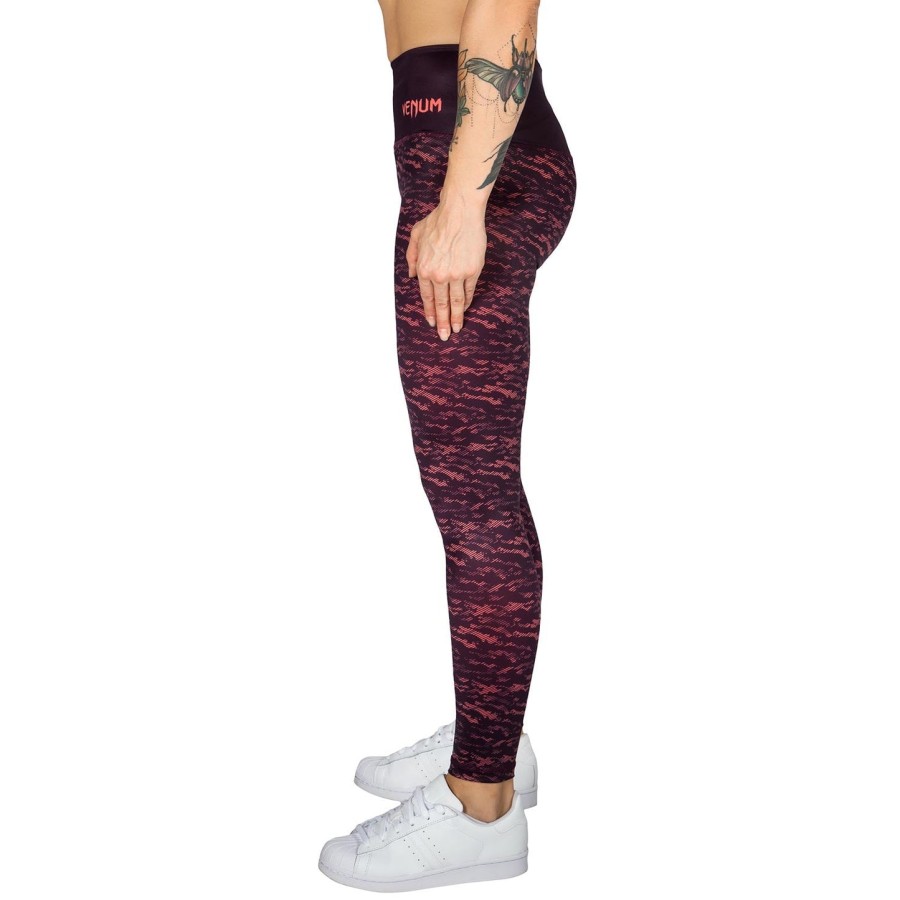 leggings venum camoline - pretocoral