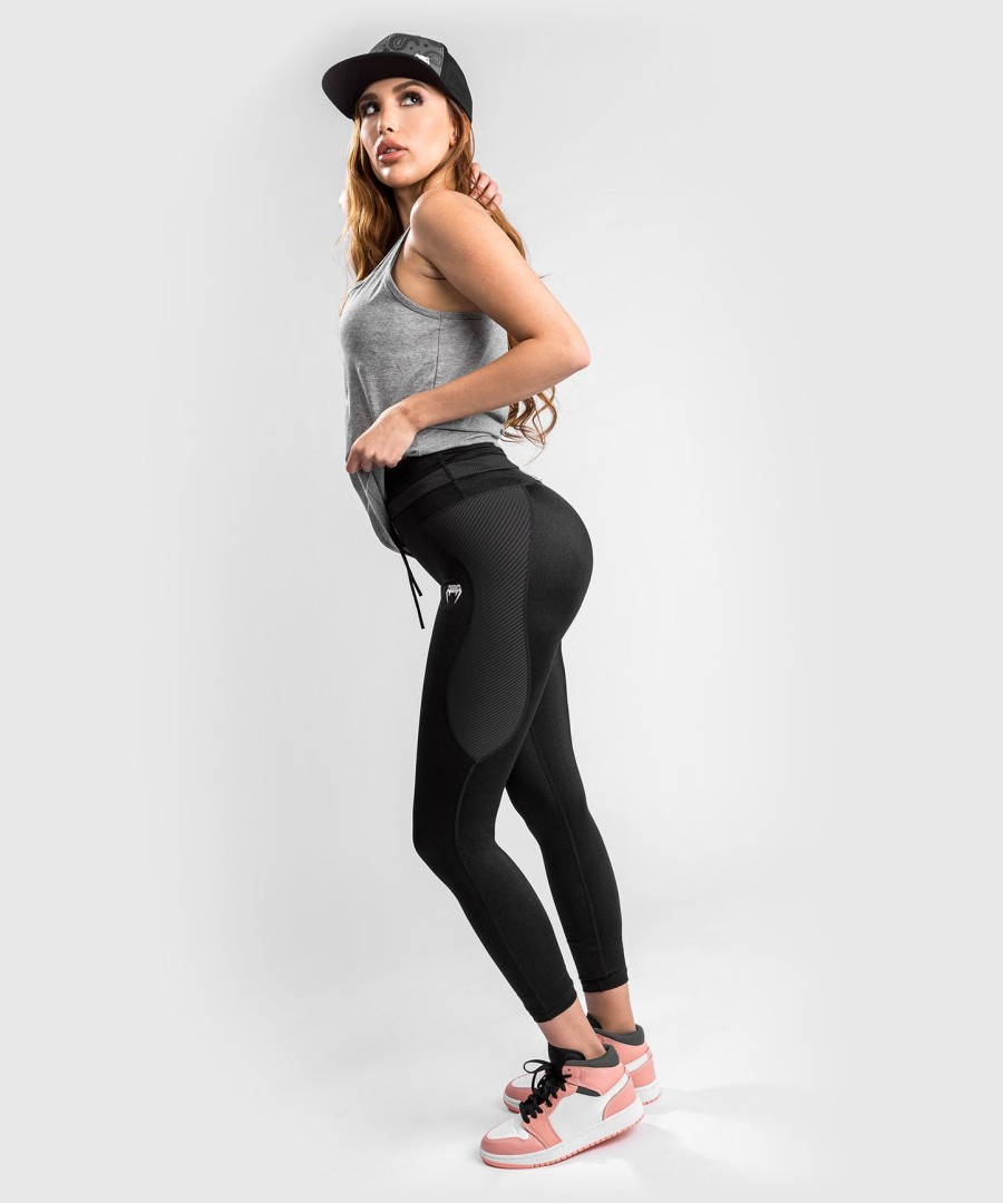 leggings venum glow 78 - femininas - pretas