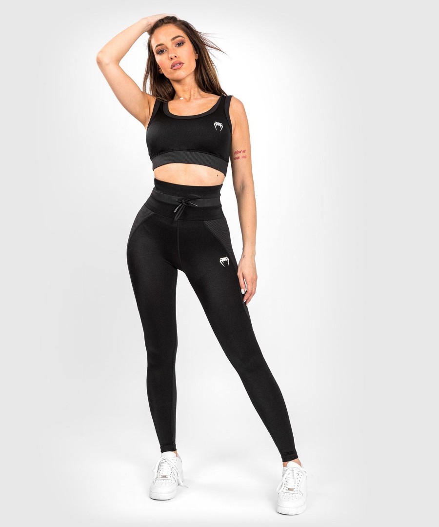 leggings venum glow - femininas - pretas