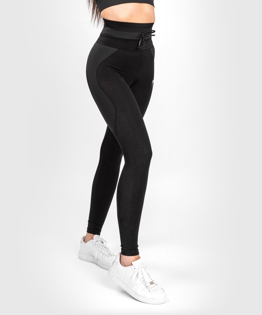 leggings venum glow - femininas - pretas