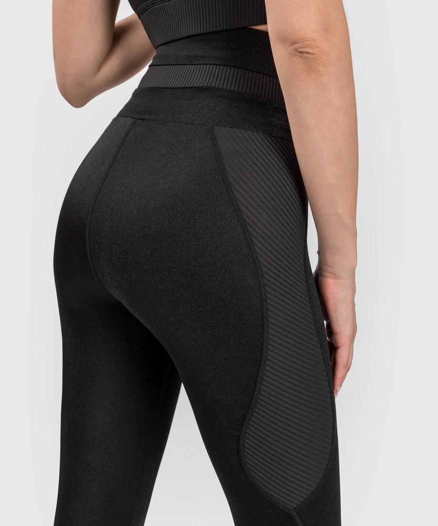 leggings venum glow - femininas - pretas