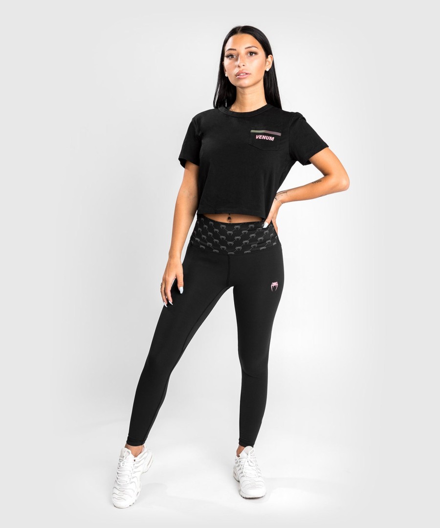 leggings venum monogram 78 - pretorosa dourado
