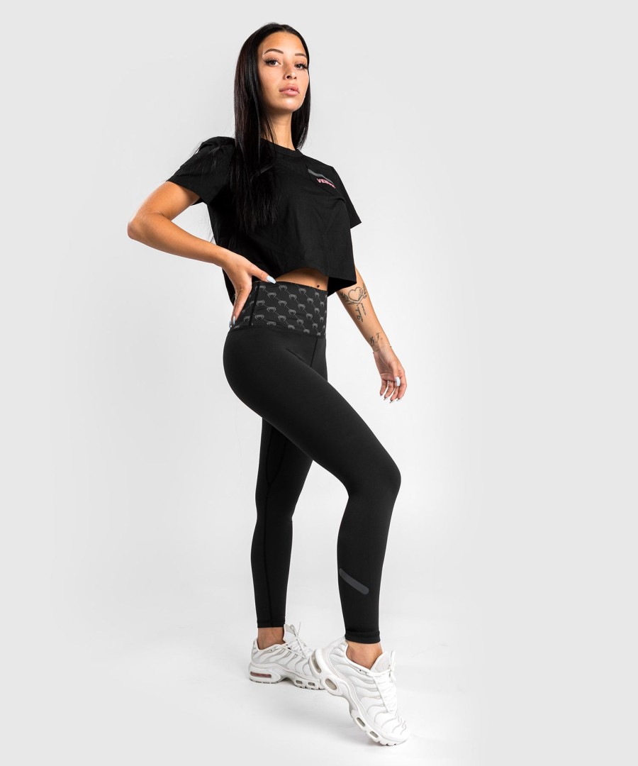 leggings venum monogram 78 - pretorosa dourado