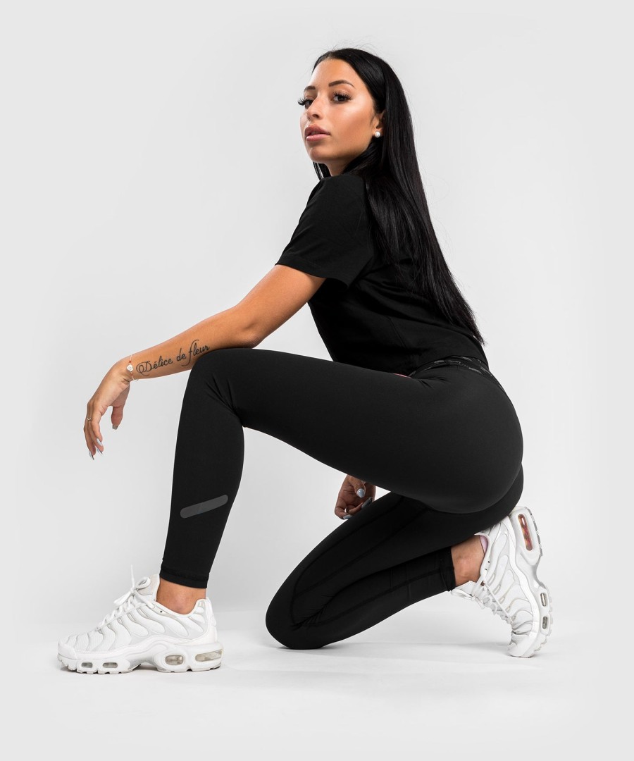 leggings venum monogram 78 - pretorosa dourado