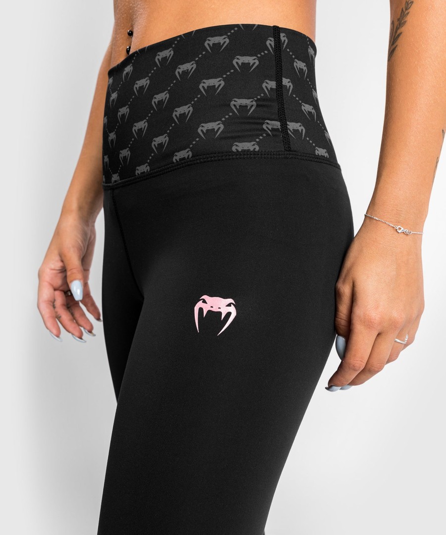 leggings venum monogram 78 - pretorosa dourado