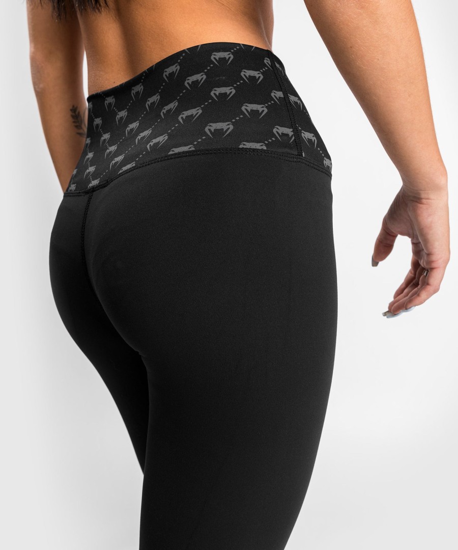 leggings venum monogram 78 - pretorosa dourado