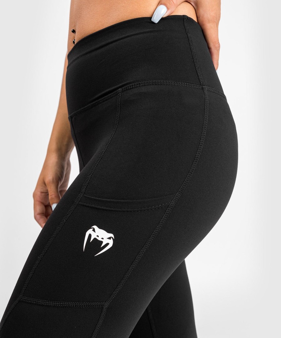 leggings venum essential performance - pretas
